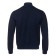Unisex sweatshirt, size 48, dark blue color
