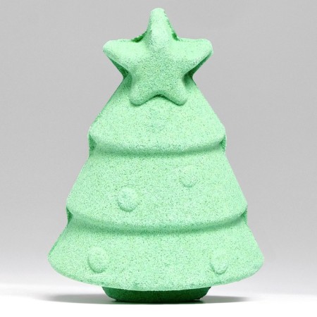 New Year's bomb for the bath "Christmas tree", 150 gr.-2