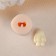 Silicone Mold "Bunny" 2.2x2.8x1.5 cm