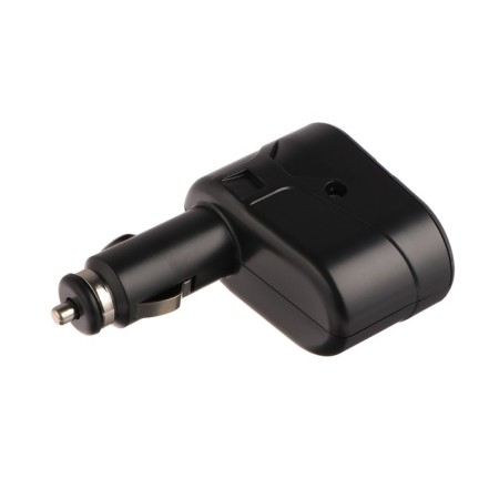 Torso cigarette lighter, 2 nests, 12/24 in-1
