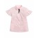Blouse for girls, height 164 cm, pink color