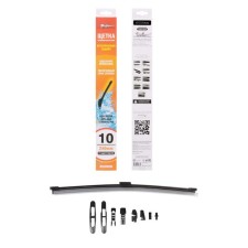 Winic cleaner brush rear frameless Airline, 250 mm (10 