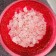 Burner for a bath with salt "Raspberry", 150 g