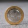 Coin "10 rubles wedge", 2019