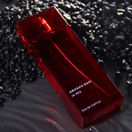 Perfumery Women's Water Armand Basi In Red, 100 ml-1