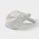 Top for eggs "Bunny", 12.5 × 8 × 9.5 cm