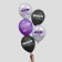 Shar Latex 12 "Surpraise", 50 pcs.
