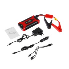 Launching device 99800 mAh, 3 LED, 4USB, DC 12V