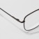 Ready glasses GA0663 (color: C1 metallic; diopter: + 2.5; tint: no)
