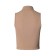 Top female, beige color, size 44 (m)