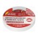Double -sided BRAUBERG 606420 tape, foamed base, 1 mm, 19 mm x 5 m