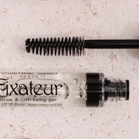 Vivienne Sabo eyebrows and eyelashes, transparent, fixing-2