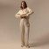 Female pajamas (shirt and trousers) SL Home size S