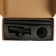 Syphon Zein English, for a shell, bottle, 1 1/4 "x 32 mm, zinc, black