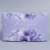 Capcake box, confectionery packaging with a window, 2 cells, Makaruns, 16 x 10 x 10 cm