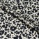 Payer satin fabric, width 150 cm, cream color