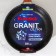 Granit Ultra pan, d = 28 cm, plastic handle, anti -stick coating, black color