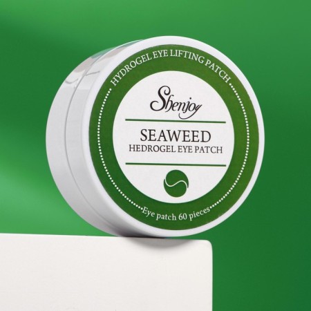 Hydrogel patches for the eyes with seaweed extract 60 pcs-2