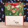 Gift package "Holiday", 18 x 22.3 x 10 cm