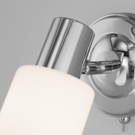 CORSO lamp, 1x40W E27, chromium color-3