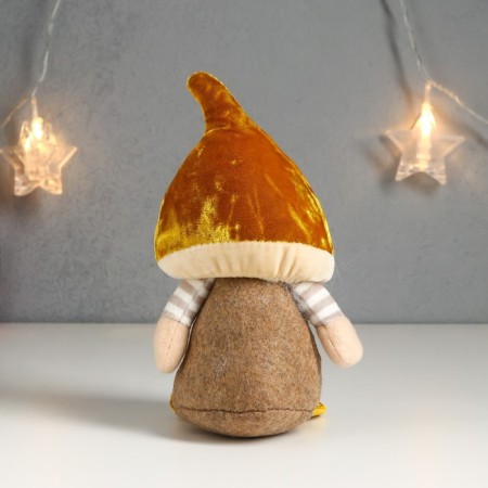 Interior duplicate "Dwarf-forest mushroom" 15x9x7 cm-3