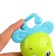 A rattle - a “dragon” squeak, with elastic elements, color mix, crush me