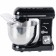 Mixer Gemlux GL-SM5.2B, Planetary, 1000 W, 5 L, 6 speeds, 3 stirrers, black