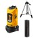 Laser Laser Stayer 34960-1, 2 rays, 10 m, ± 4 °, ± 0.5 mm/m, 5/8 "