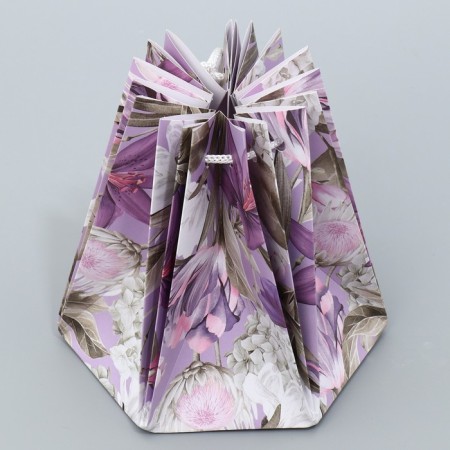 Aquabox for flowers "Flowers", 14.5 x 14.5 x 14.5 cm-2