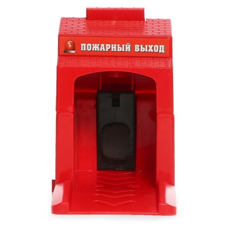 Game set "Fire Station"-3