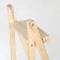Wooden rack, 40 × 50 × 120cm, 3 tiers, "Dobroparov"