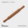 SKALKA with premium handles "Bukovaya", 43 × 4.5 × 4.5 cm, beech