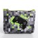 Wurse children's wallet, Mix "Pixel World", 11*7 cm mix