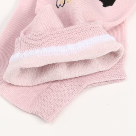 Women's socks, Mix color, size 36-40-3