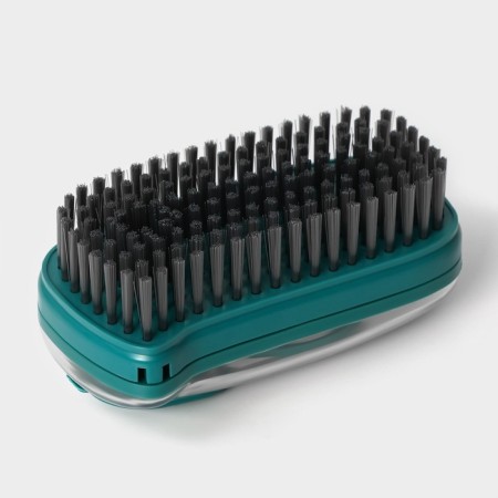 The brush is universal, with a dispenser, 12 × 6 × 5 cm-8