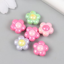 Bead for creativity plastic 