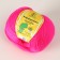 Yarn "caramel" 100% acrylic 175m/50g (224 neon)