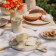 Ceramic SL Home "Reservation" dish, d = 23 cm, 30 × 23 cm