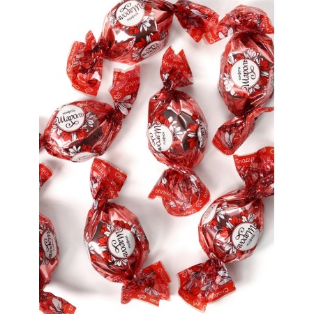 Chocolate sweets "since March 8", in a box-confet, 150 g.-2