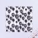 Paper napkins “Happy birthday”, two -layer, balloons, 33x33 cm, set 20 pcs.