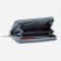 Women's wallet with lightning, blue color