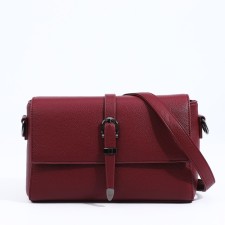 Bag-mixer on magnet, burgundy color