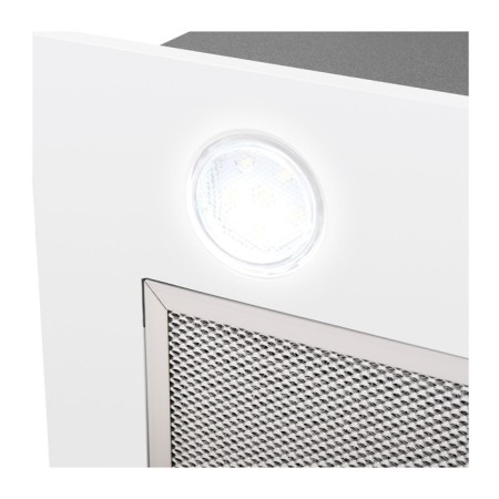 Maunfeld Crosby Light C 60, built -in 850 m3/h, 3 speeds, 60 cm, white-9
