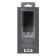 Network charger PERO TC02, 2 USB, 2.1 A, Lightning cable, black