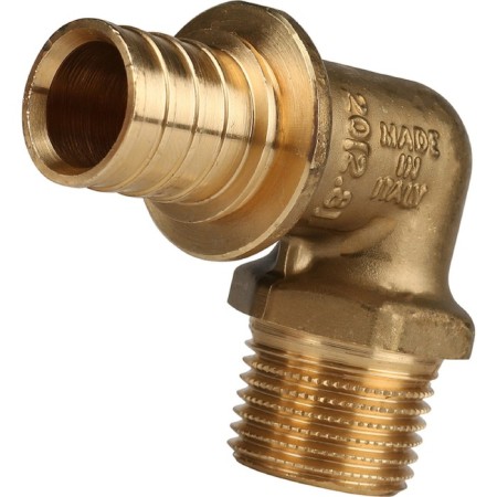 Axial transitional axial stout SFA-0005-002012, 20x1/2 "External thread-3