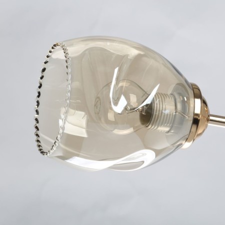 Chandelier "Accent", size 53x16x78 cm, 360W 6xe27-2