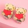 Earrings Clips Children's "For the Cool"
