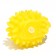 Bruttering "Hedgehog" Mini for Dogs, 5 cm, yellow