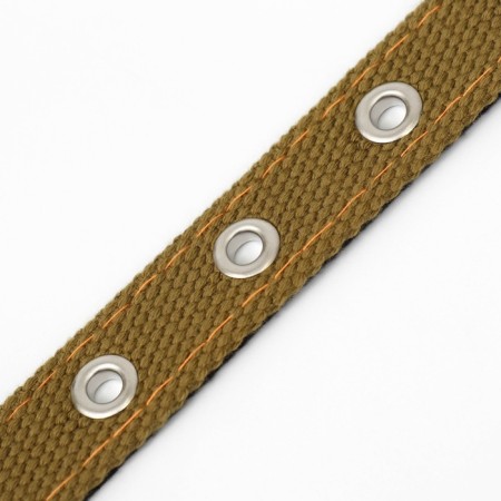 Sprinkle collar with lining, 52 x 2 cm, sand-6