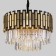 Smart Suspended Light Doseo, 60W, E14, 57x57 cm